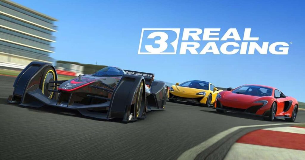 Real Racing 3 Apk