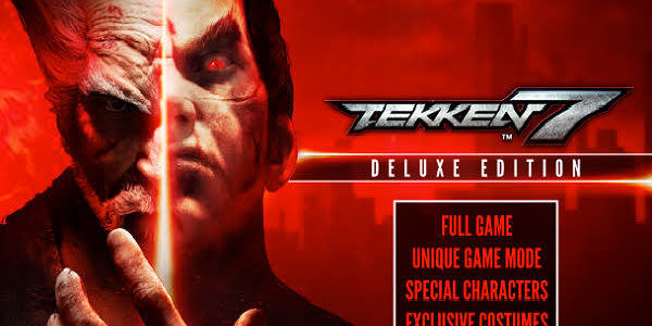 Tekken 7 PPSSPP download
