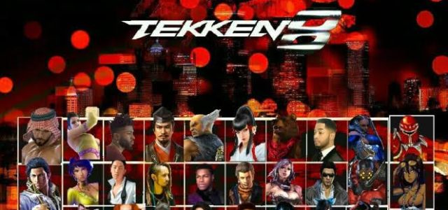  Tekken 8 PPSSPP Download