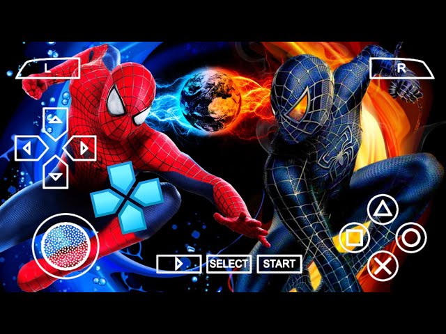 Spider-Man 2 ROM - PSP Download - Emulator Games