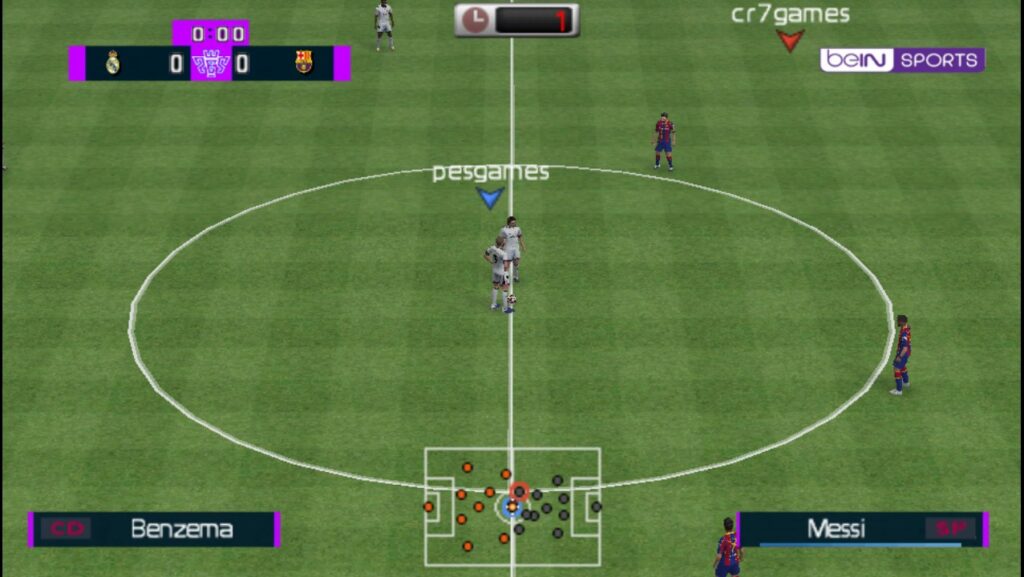 eFootball Pes 2023 PPSSPP Iso PSP Game Download Latest - Alitech