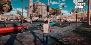 GTA San Andreas Mod Apk Data Download Android 2023