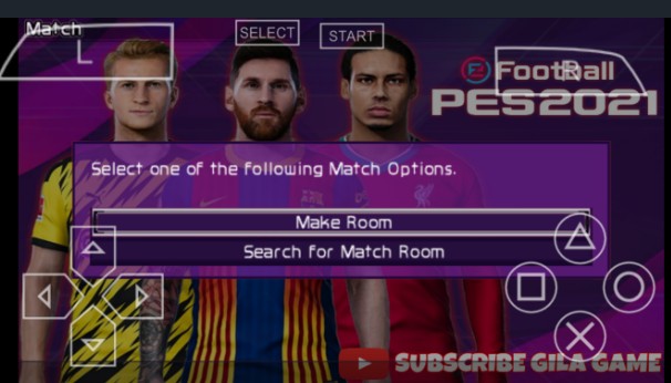 how to connect efootball pes 2023 ppsspp multiplayer