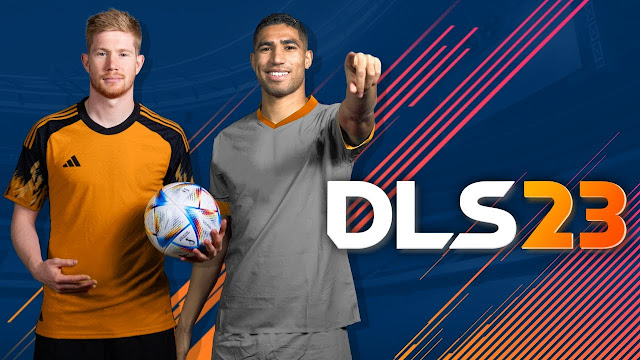 Dream League Soccer 2023 - DLS 23 Mod EFootball 2023 Download