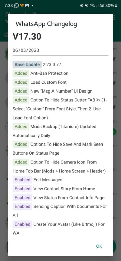 gb whatsapp pro Anti-Ban