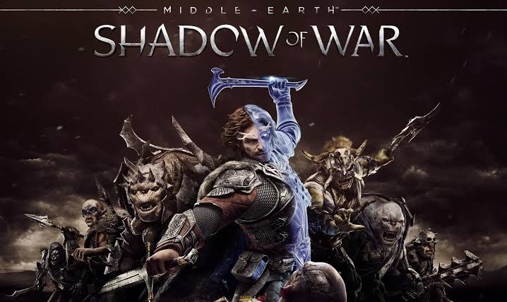 Middle Earth Shadow of War PS4 ISO Highly Compressed Download