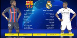 PES 2017 Patch 2023