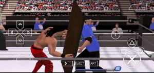 WWE 2k23 PPSSPP ISO File Download Highly Compressed - Alitech