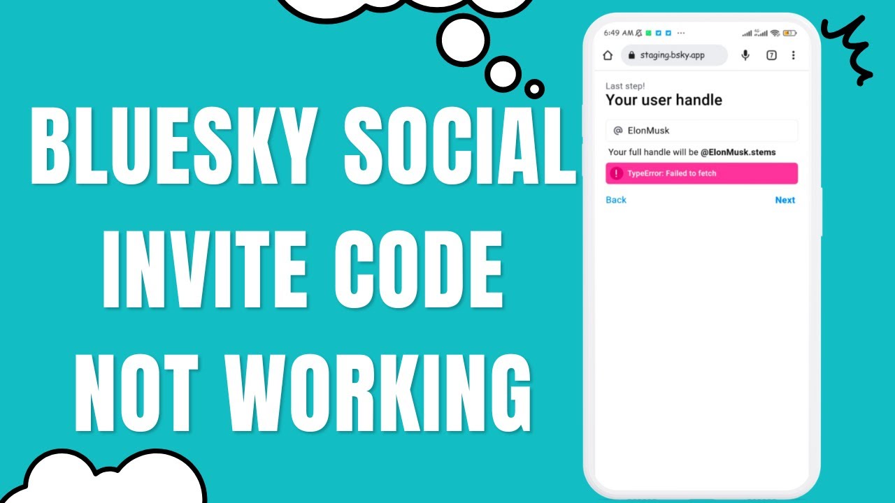 BlueSky Invite Code