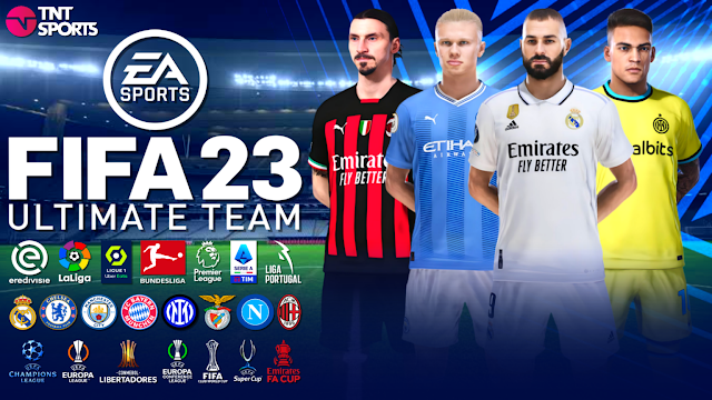 FIFA 16 Mod FIFA 23