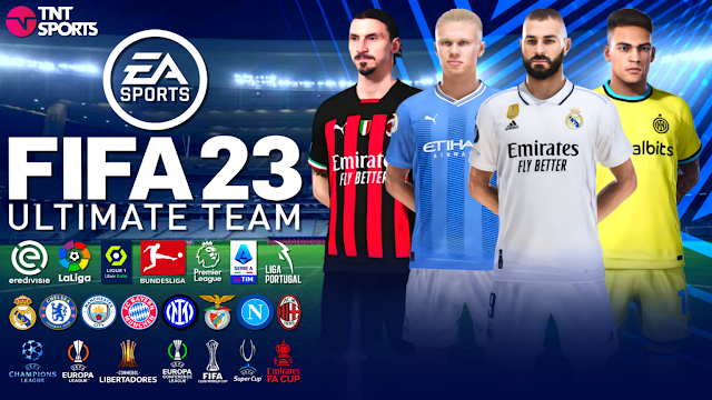 Top Android on X: #Download #FIFA 16 #Mod #FIFA 23 #UEFA #Champions  #League #Apk #OBB #Data #Offline with #direct link from #Mediafire FIFA 16  Ultimate Team for all #Android and #iPad devices.