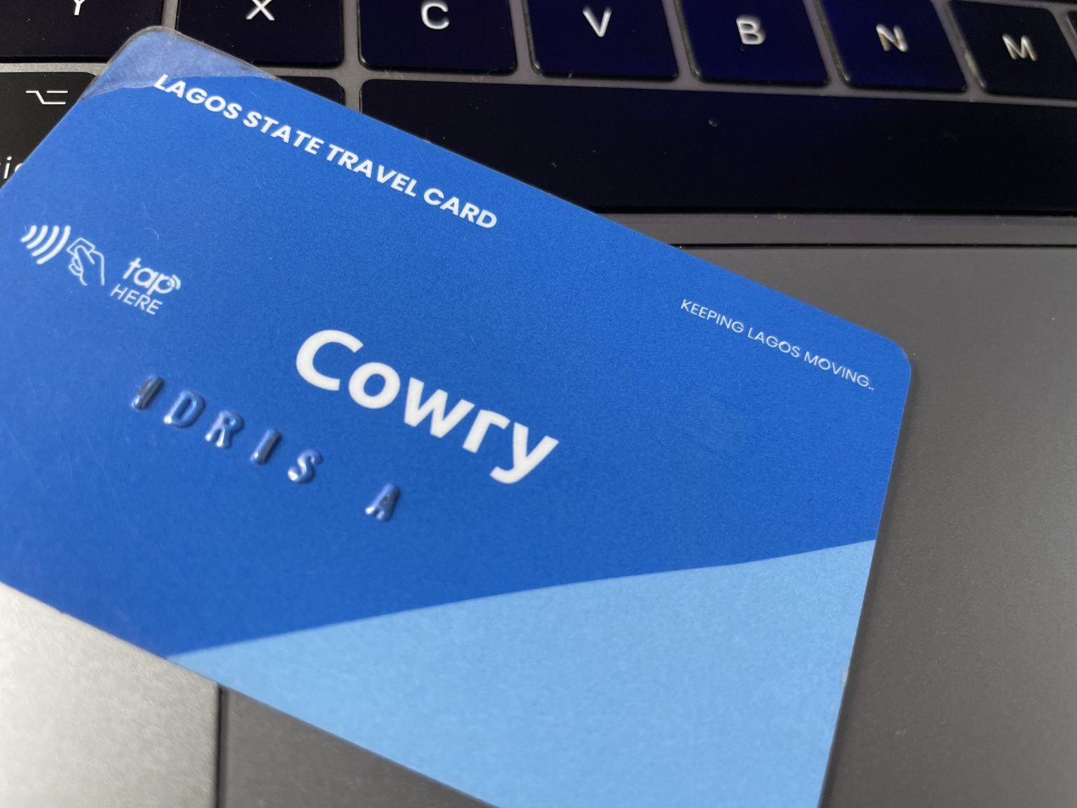 How To Recharge & Check Cowry Card (Online & Phone)