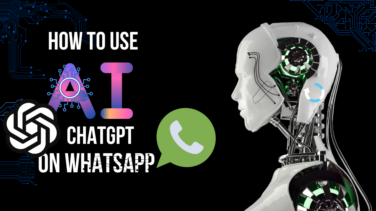 How To Use ChatGPT On WhatsApp (OpenAI)