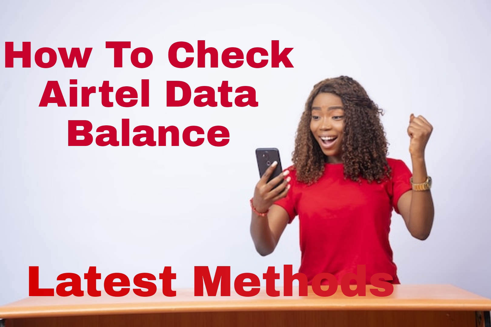 How To Check Airtel Data Balance 2023