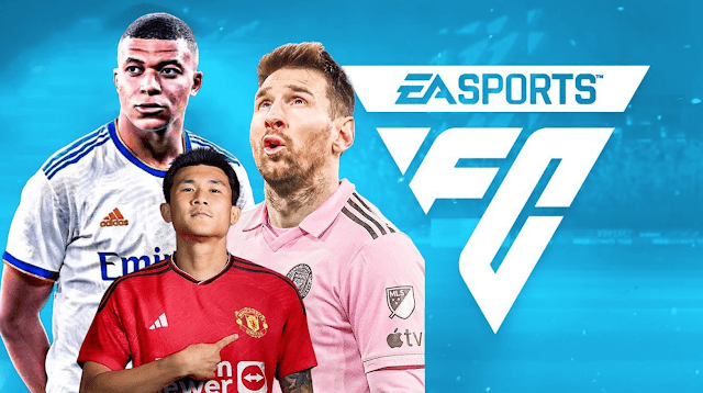 FIFA 24 Mod APK OBB File (Unlimited Money) EA Spots Download