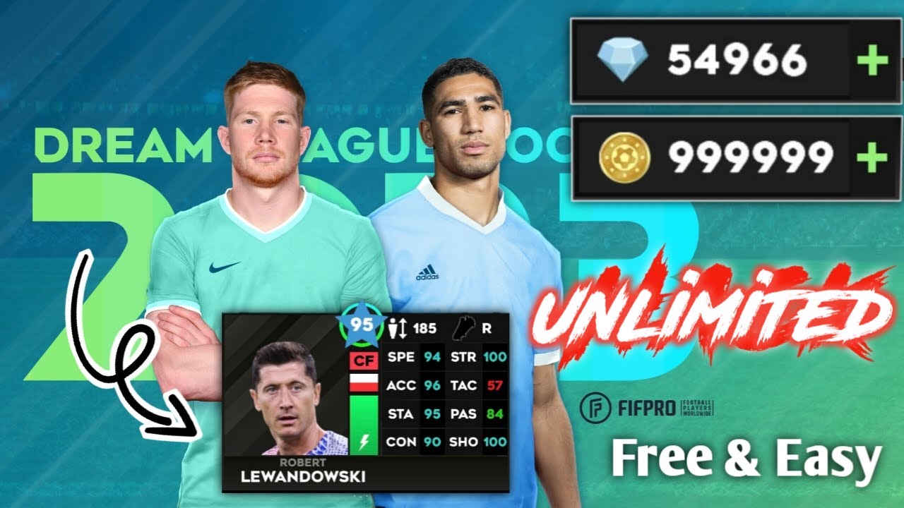 How To Get Unlimited Coins In Dream League Soccer