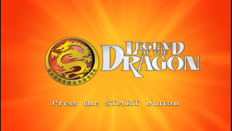 Legend Of The Dragon PPSSPP Download ISO Highly Compressed