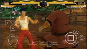 Legend Of The Dragon PPSSPP