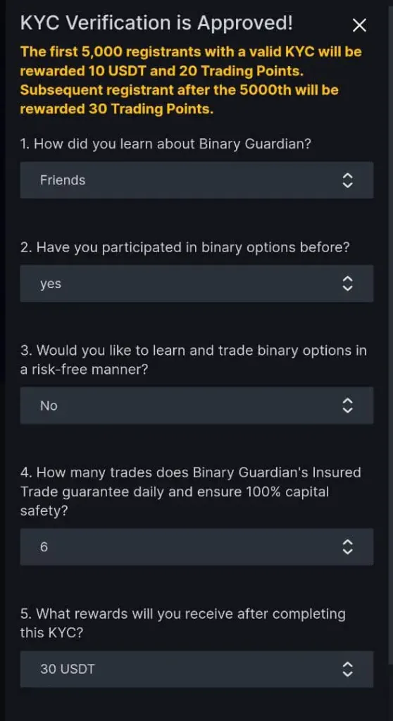 Binary Guardian Review