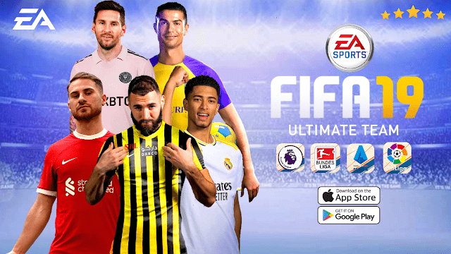 FIFA 24 Mod Apk OBB Data (FIFA 2024) Offline Download