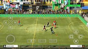 Fifa Volta Street 2021 PPSSPP