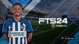 First Touch Soccer 2024 (FTS 24) Apk OBB Data