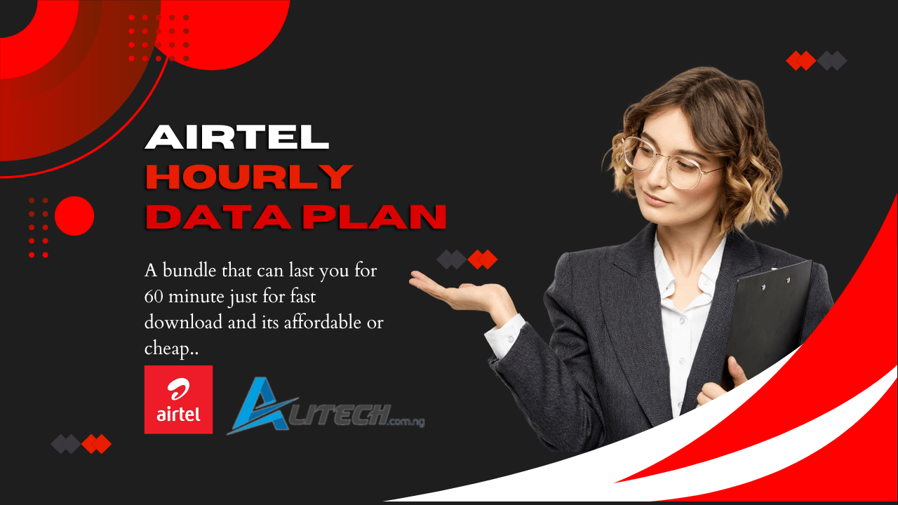 Airtel Hourly Data Plan