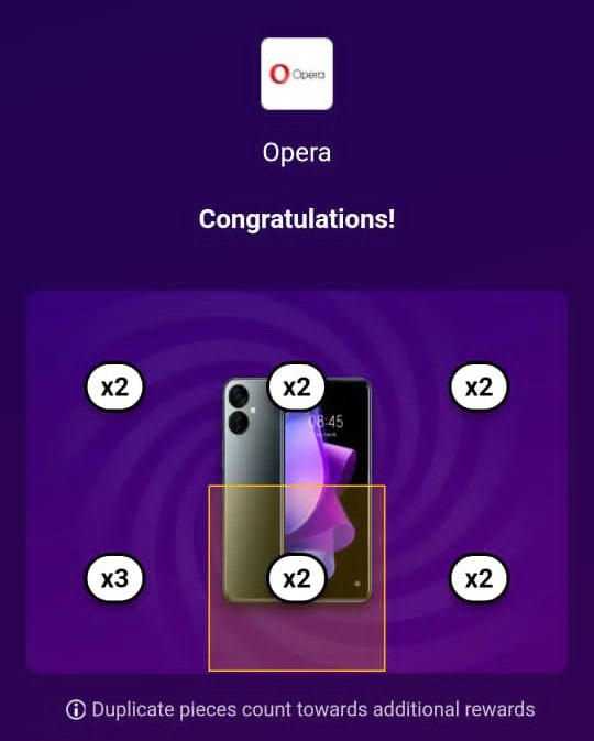 Opera Shake And Win Big Win 2023