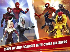 Marvel Spider-man Unlimited