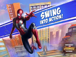 Marvel Spider-man Unlimited Mod Apk