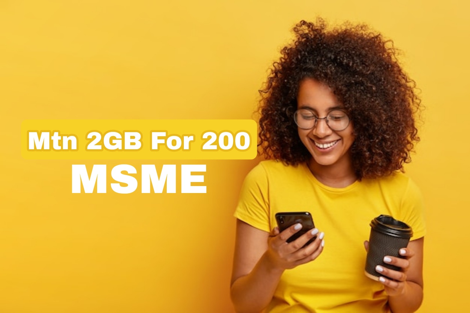 Mtn MSME Data 2GB For 200