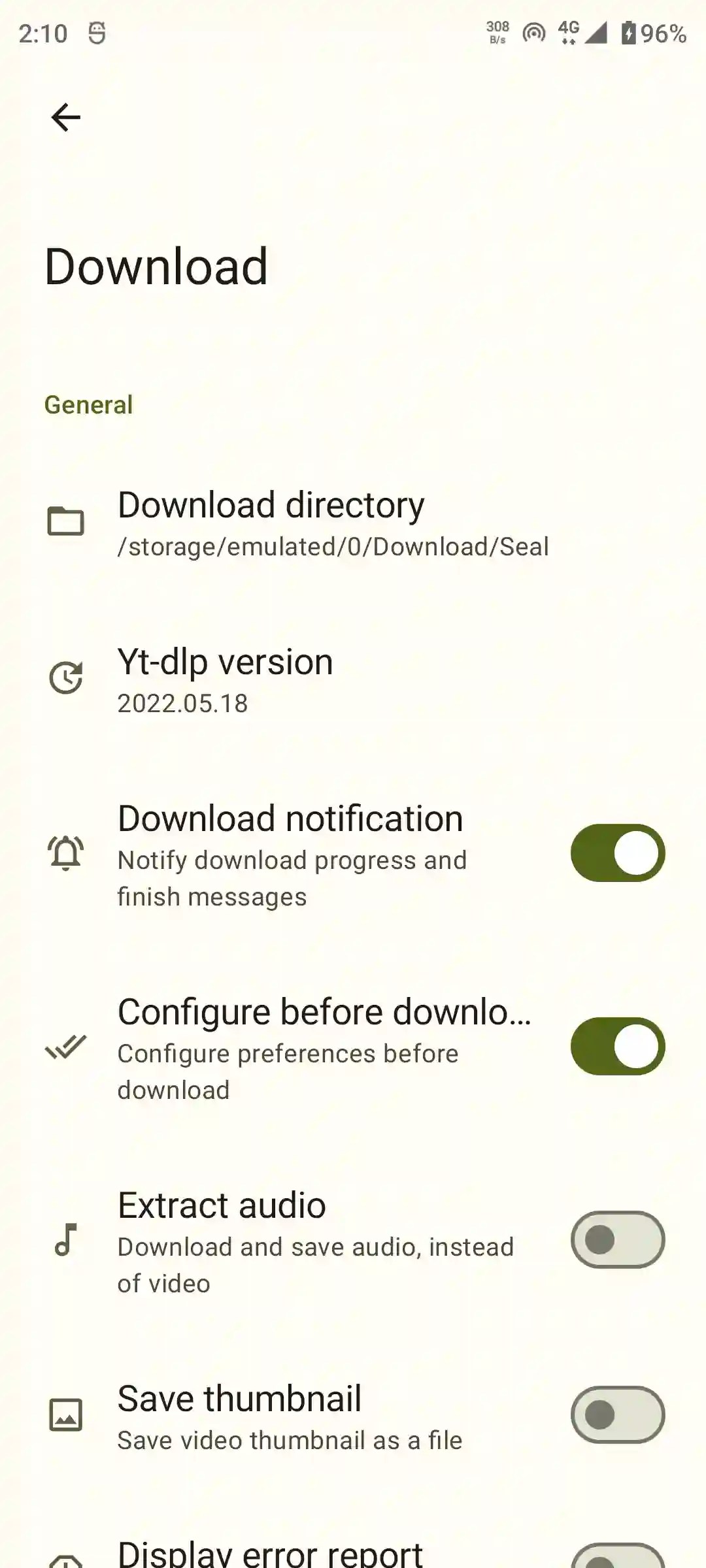 Seal Video Downloader Apk