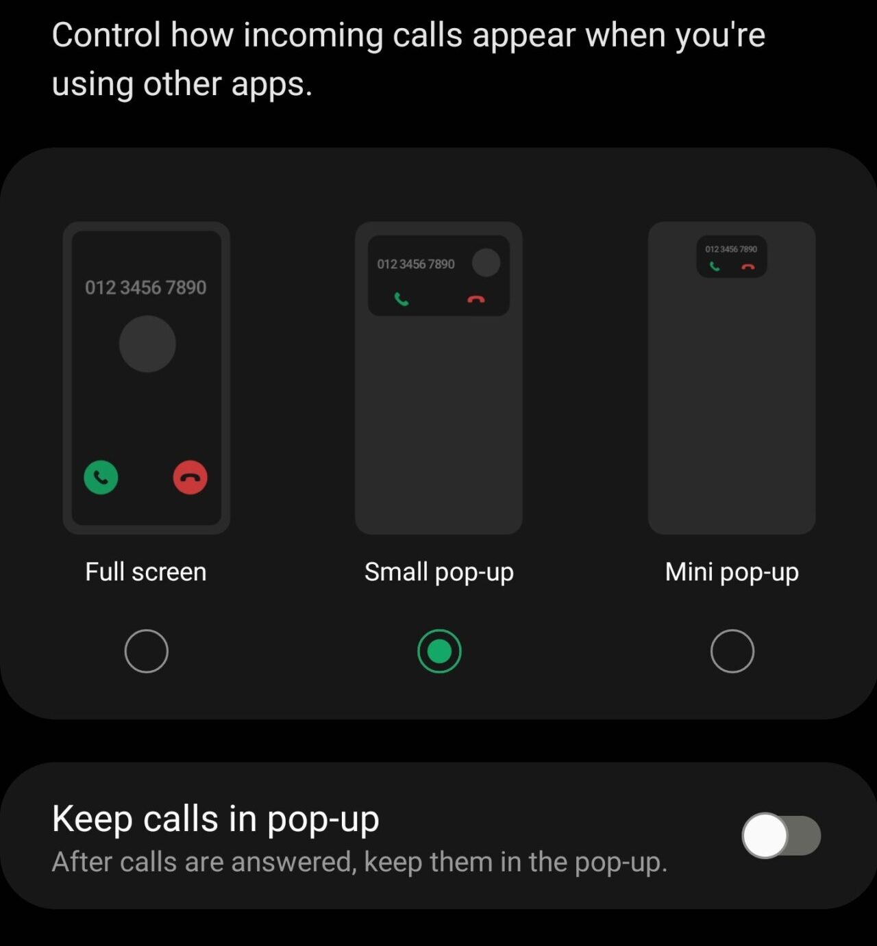 How To Change Your Call Display While Using Apps On Android