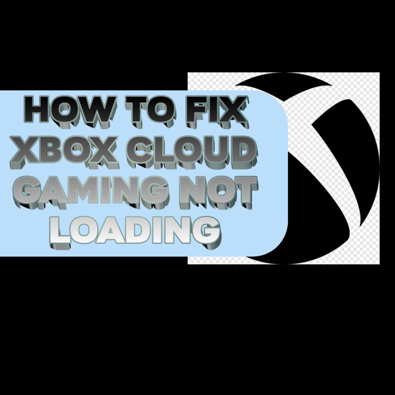 XBOX CLOUD GAMING NOT LOADING FIX (New)