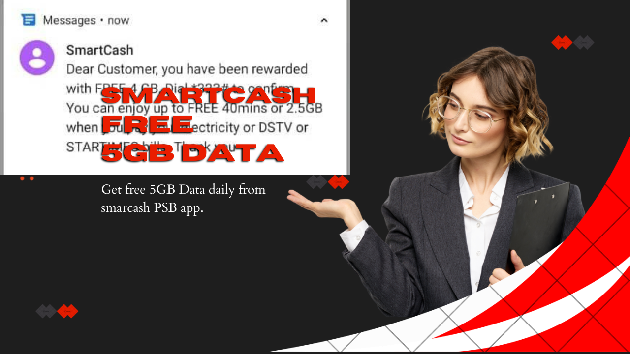 Airtel SmartCash PSB Free 5GB Daily Data How To Get