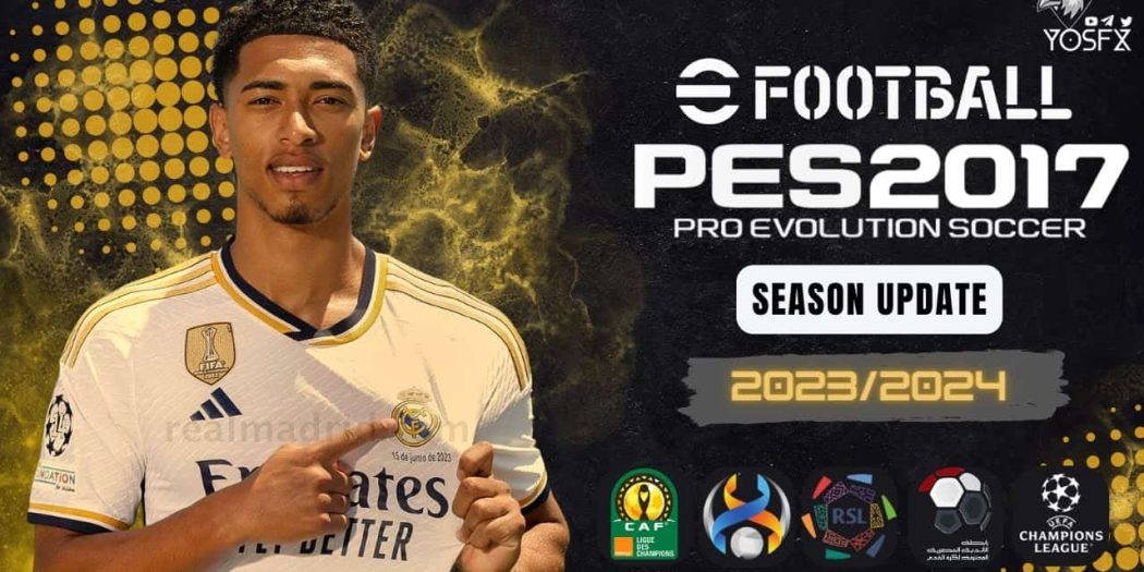 Pro Evolution Soccer 2017 system requirements