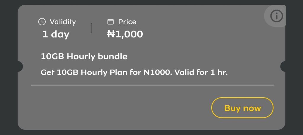 How To Get Mtn 10GB For 1000