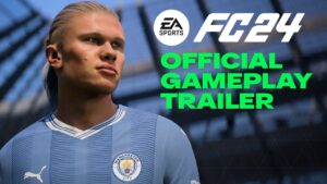 EA Sports FC 24 Apk OBB Data Download Offline For Android 