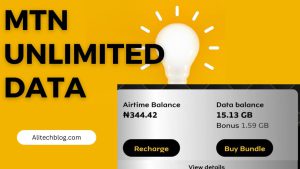 My Mtn App Referral: Get Mtn Unlimited Data 2024