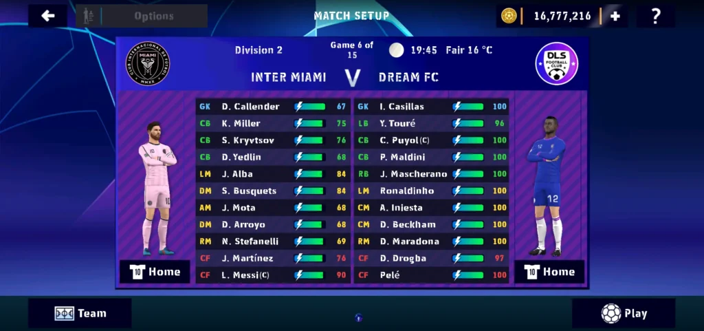 dream league soccer 2024 mod uefa champions league