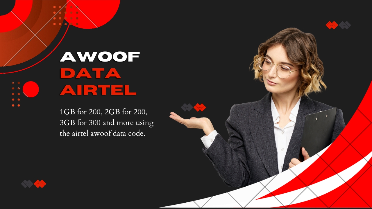 Airtel Awoof Data Offer 1GB For 100 Data, Code & More