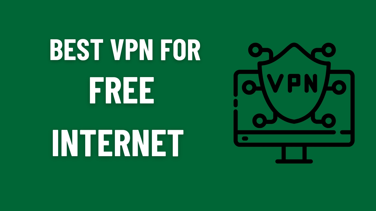 Best Tunnel VPN For Free Browsing/Internet That Works For All Network 