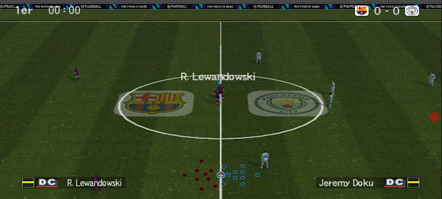 Pes 24 Mod Pes 6 PPSSPP PS5