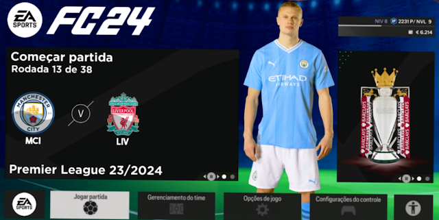 Fifa 14 Mod Fifa 24 Apk OBB Data Offline Download