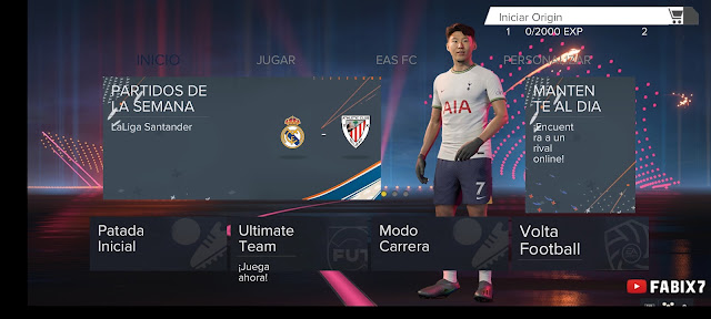 Fifa 14 Mod Fifa 24 Apk OBB Data