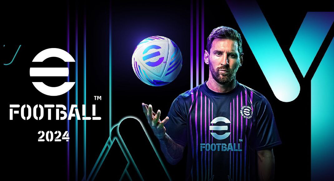 Download Football PES 2023 Mobile Patch For Android/IOS (Apk Obb