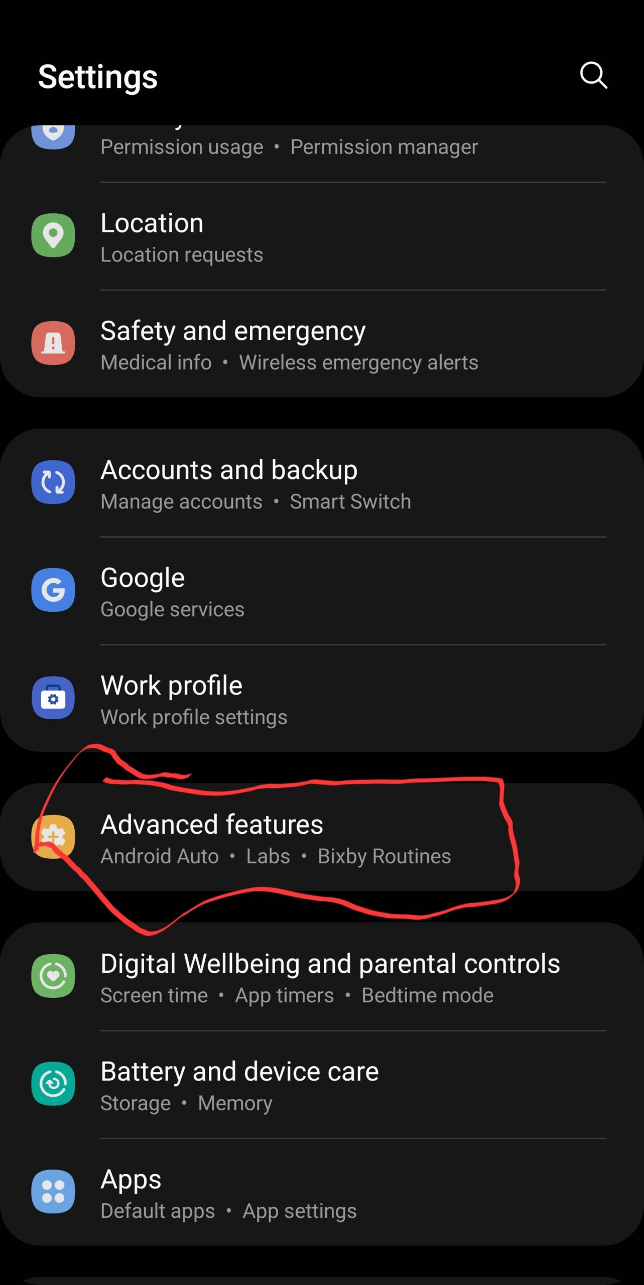 How To Hide Status & Navigation Bars On Screenshot