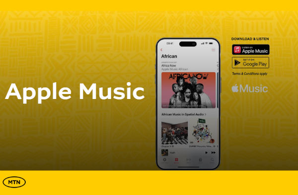 How To Subscribe Apple Music With Mtn New Apple Music Code 2024