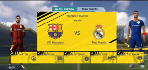 FIFA 17 Mod FIFA 24 Apk+OBB+Data Offline Download