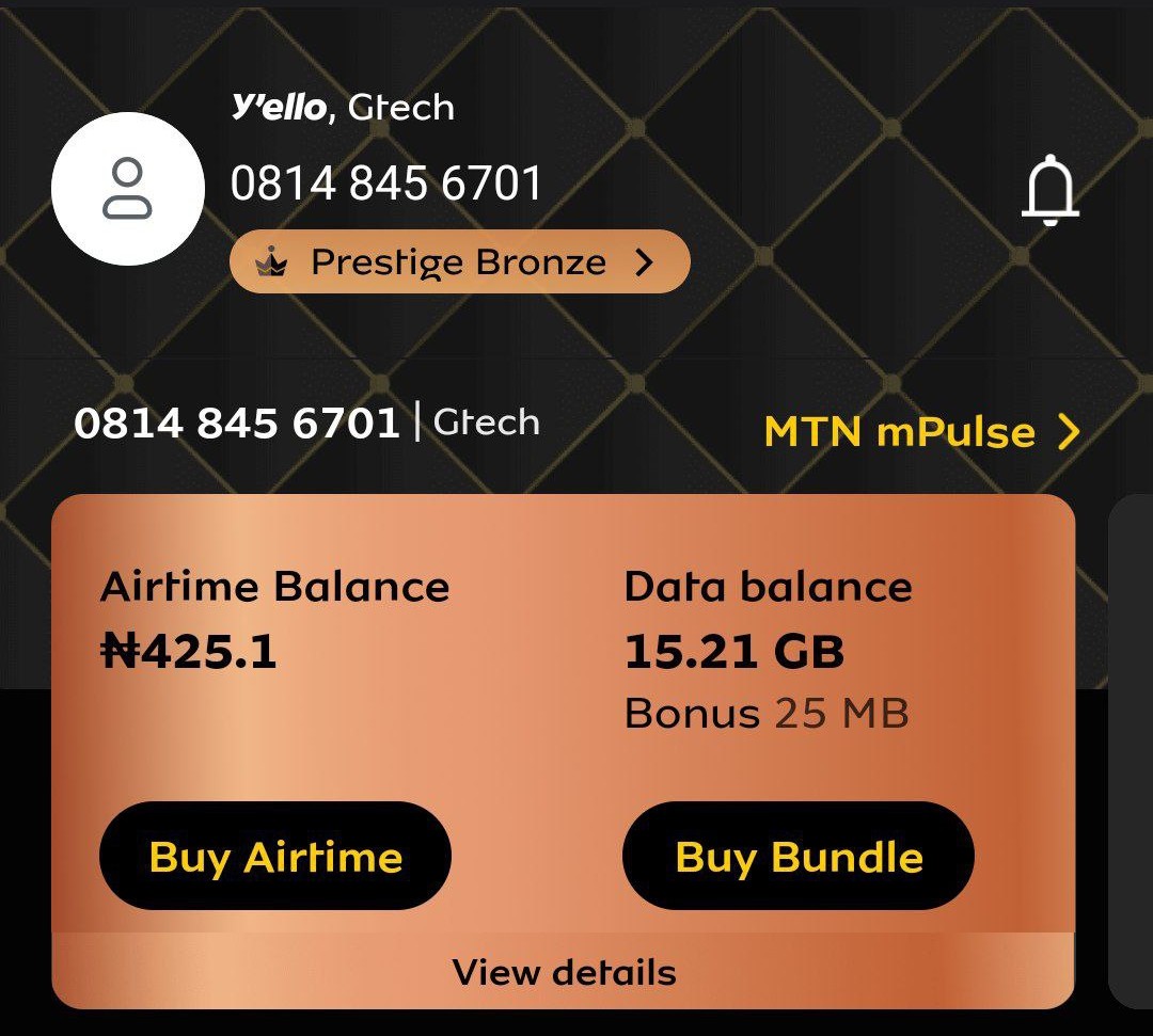 Mtn Awoof Data 2024 Get Mtn 15GB For 2000